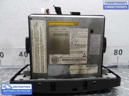 Магнитола на Mercedes-Benz R (W251)