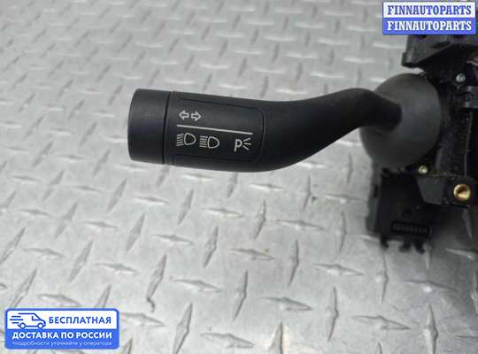 Подрулевой переключатель на Volkswagen Touareg I (7L)