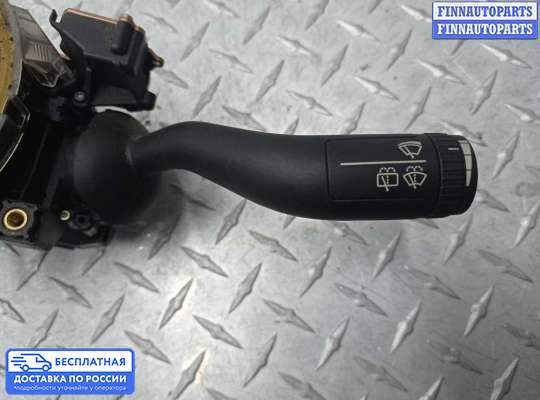Подрулевой переключатель на Volkswagen Touareg I (7L)