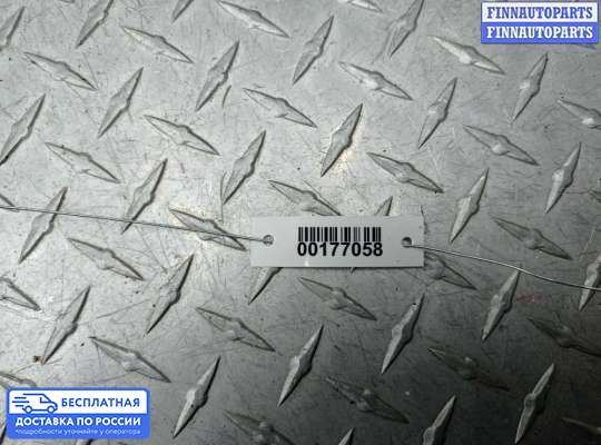 Подрулевой переключатель на Volkswagen Touareg I (7L)