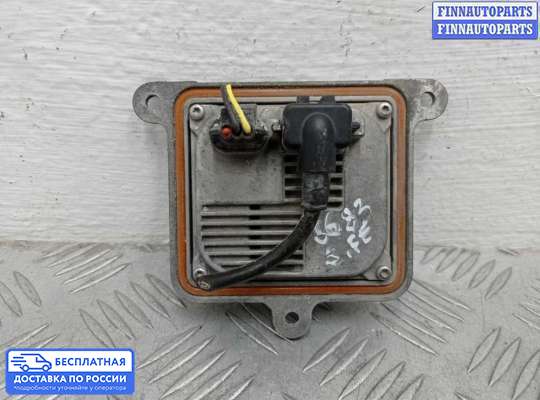 Блок розжига (ксенон) на Hyundai Santa Fe III (DM, NC)