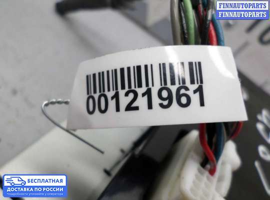 Дисплей бортового компьютера на Infiniti FX I (S50)