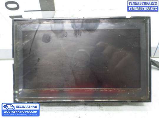 Дисплей бортового компьютера на Infiniti FX I (S50)