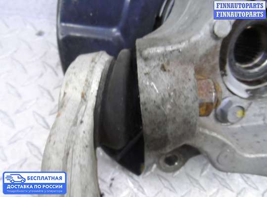 Ступица на Nissan Murano II (Z51)