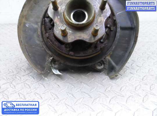 Ступица на Nissan Murano II (Z51)