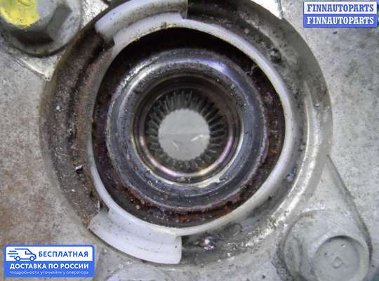 Ступица на Nissan Murano II (Z51)