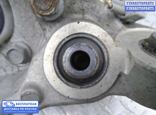 Ступица на Nissan Murano II (Z51)