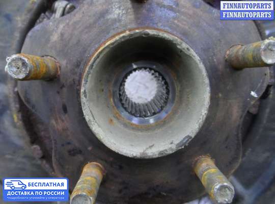 Ступица на Nissan Murano II (Z51)