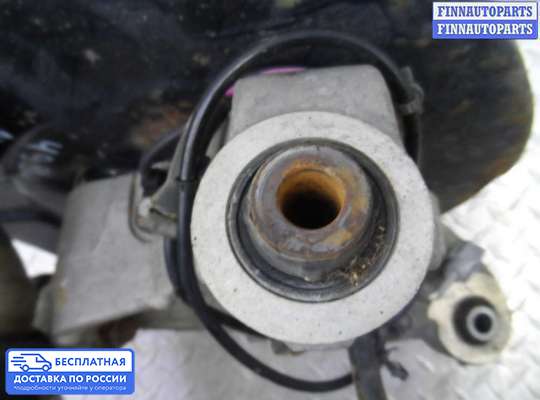 Ступица на Nissan Murano II (Z51)