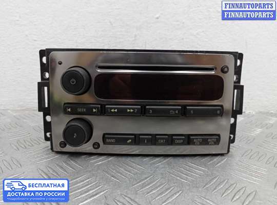 Магнитола на Hummer H3