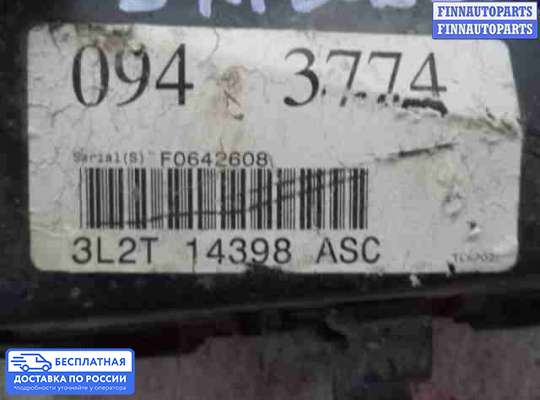 Блок предохранителей на Ford Explorer III (U152)