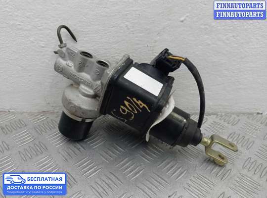 Главный тормозной цилиндр (ГТЦ) на Mercedes-Benz E (W211)