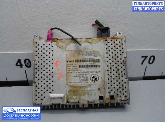 Аудиотехника на BMW X5 (E70)