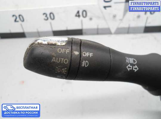 Подрулевой переключатель на Infiniti EX / QX50 (J50)