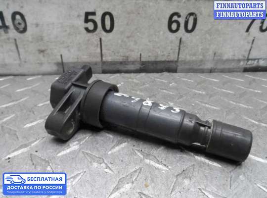 Катушка зажигания на Hyundai Santa Fe II (CM)