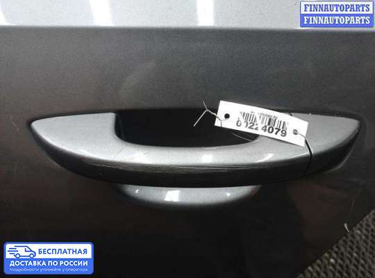 Замок боковой двери на Volkswagen Passat B7 (36)