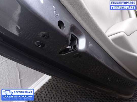 Замок боковой двери на Volkswagen Passat B7 (36)