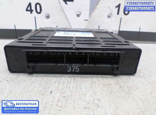 ЭБУ АКПП (блок управления автоматом) на Hyundai Santa Fe II (CM)