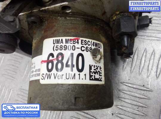 Блок ABS на Kia Sorento III (UM)