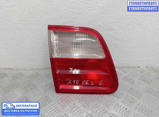 Фонарь крышки багажника на Mercedes-Benz E (W210)