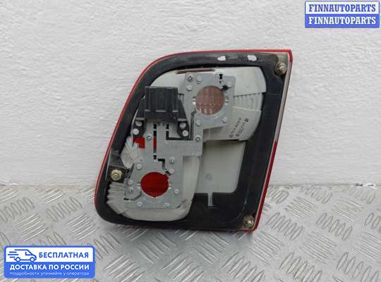 Фонарь крышки багажника на Mercedes-Benz E (W210)