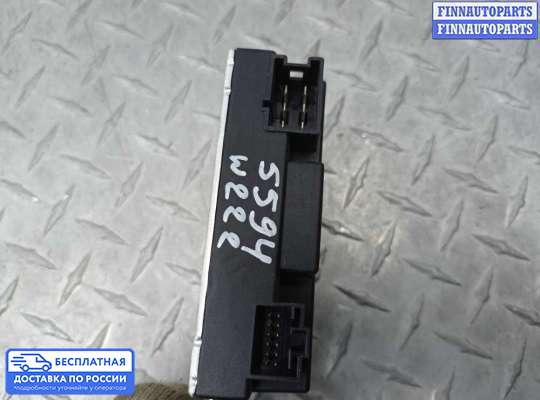 ЭБУ прочее на Mercedes-Benz S (W222)