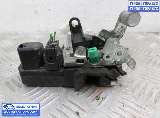 Замок боковой двери на Jeep Grand Cherokee III (WK, WH)