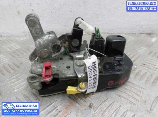 Замок боковой двери на Jeep Grand Cherokee III (WK, WH)