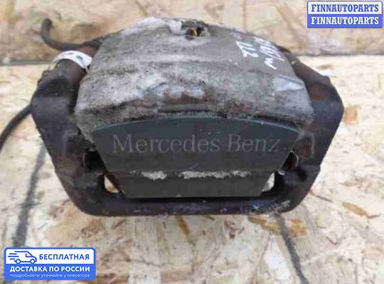 Суппорт на Mercedes-Benz S (W222)