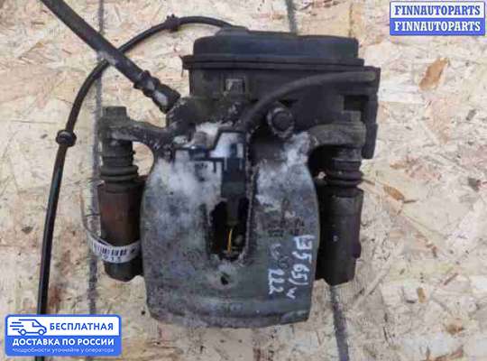 Суппорт на Mercedes-Benz S (W222)