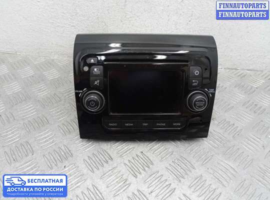 Магнитола на Fiat Ducato III (250/290)