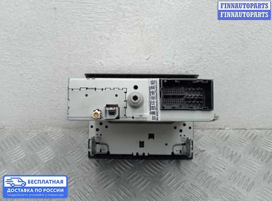 Магнитола на Fiat Ducato III (250/290)