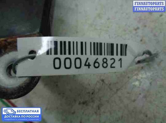 Замок боковой двери на Subaru Tribeca