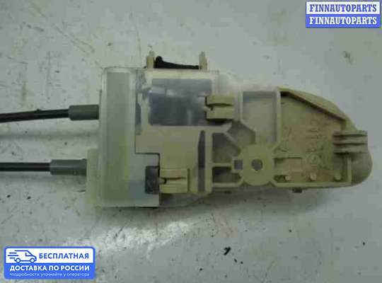 Замок боковой двери на Subaru Tribeca