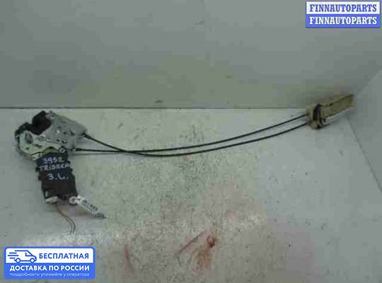 Замок боковой двери на Subaru Tribeca