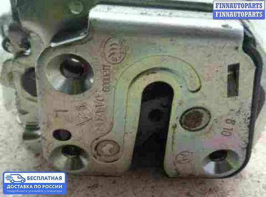 Замок боковой двери на Subaru Tribeca