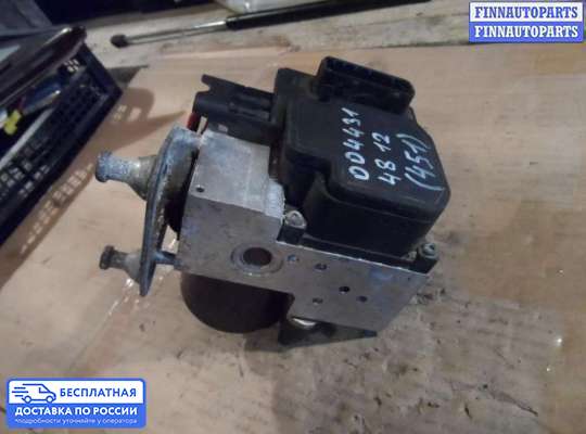 Блок ABS на Mercedes-Benz E (W210)