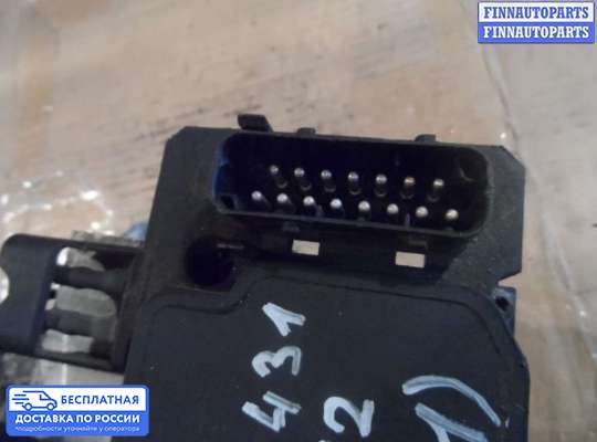 Блок ABS на Mercedes-Benz E (W210)