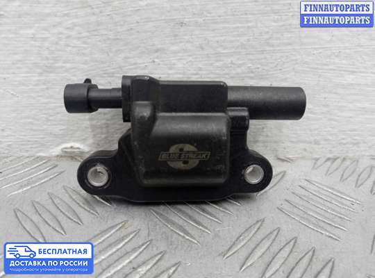 Катушка зажигания на Chevrolet Tahoe (GMT900)