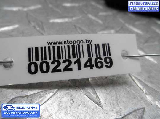 Блок управления печкой на Toyota Camry XV30