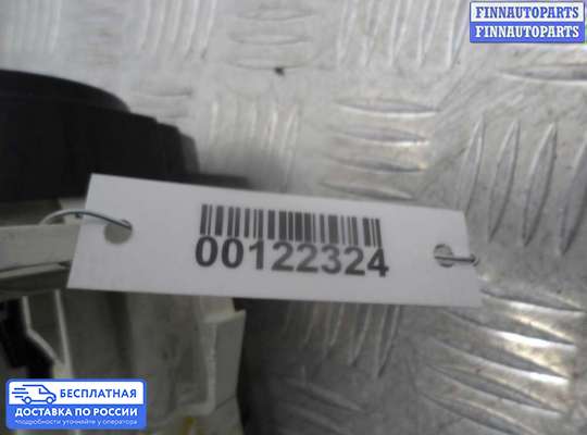 Блок управления печкой на Mazda CX-7