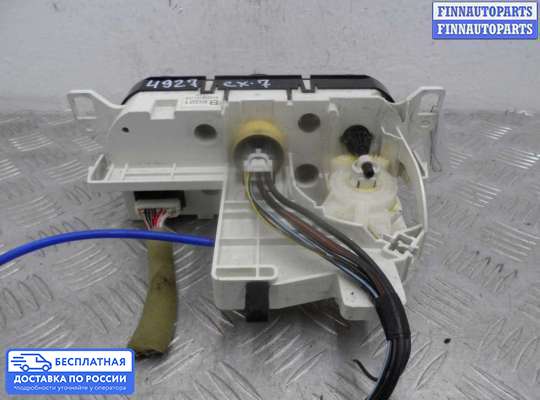 Блок управления печкой на Mazda CX-7