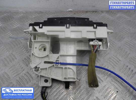 Блок управления печкой на Mazda CX-7