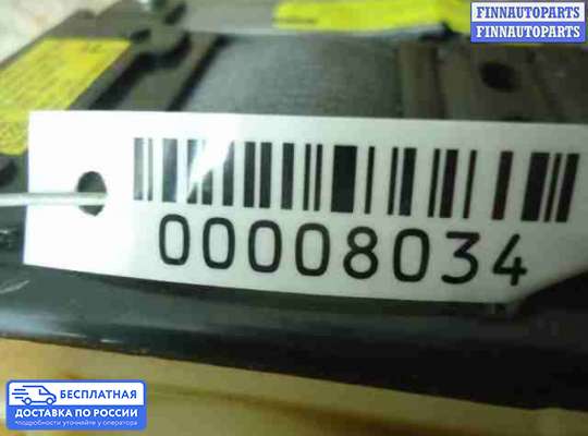 Ремень безопасности на Toyota Land Cruiser Prado 120