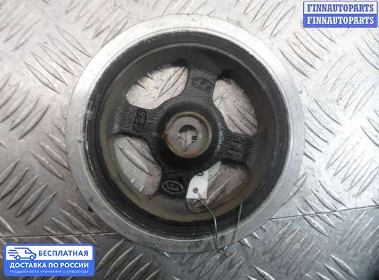 Шкив коленвала на Kia Sportage IV (QL)