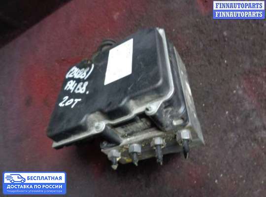 Блок ABS на Audi A4 (8K, B8)