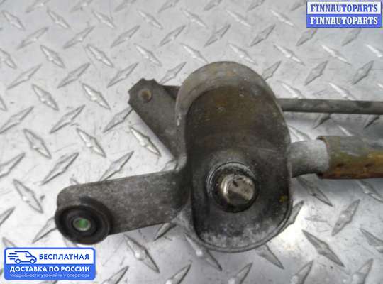 Трапеция дворников (стеклоочистителя) на Hummer H3