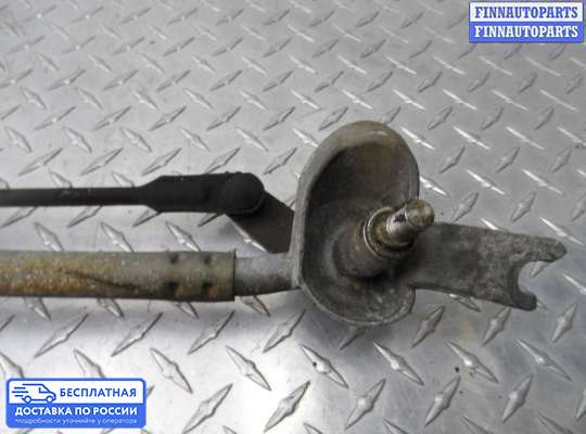 Трапеция дворников (стеклоочистителя) на Hummer H3