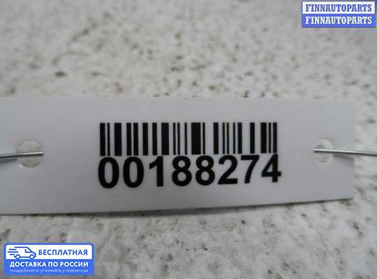 Подрулевой переключатель на Subaru Tribeca