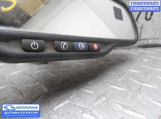 Зеркало салонное на Hummer H3